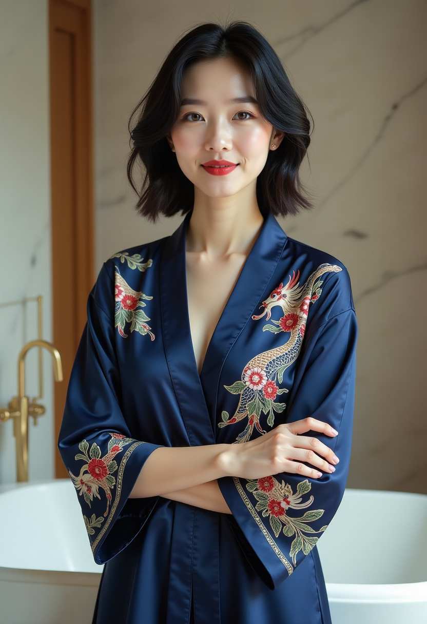 主创采访